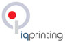 [Image] IQ Printing logo