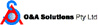 O&A Solutions logo