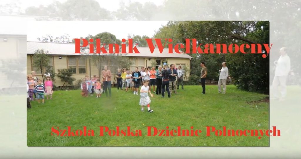 Piknik Polskiej Szkoły w Ryde 2014