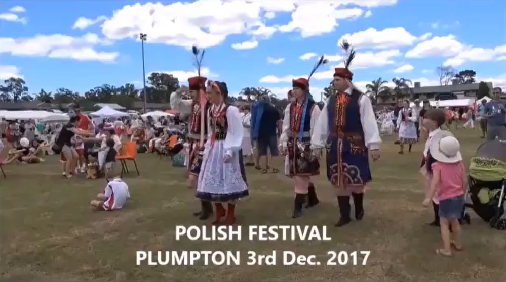 Zakończenie Roku Kościuszki na Polish Festival w Plumpton