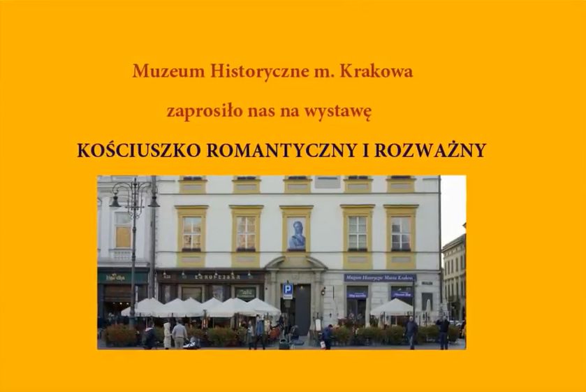 Kościuszko Romantyczny i Rozważny